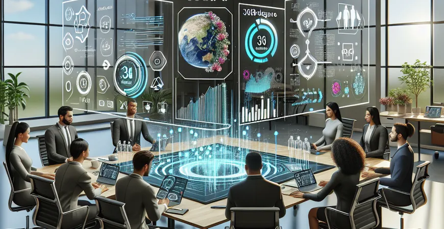 360 评估如何促进部门间的良性竞争？设计要点